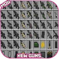 Mod Weapons [Guns Addon] logo