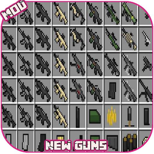 Mod Weapons [Guns Addon] 2.0