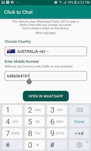 Yo Messenger Toolkit plus screenshot 1