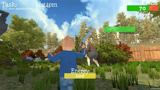 Granny Simulator screenshot 1