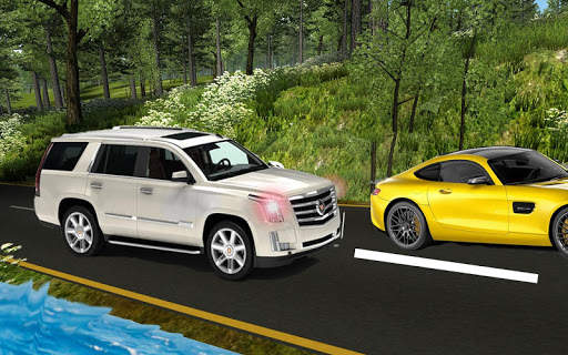 Real Land Cruiser new game 201 screenshot 1