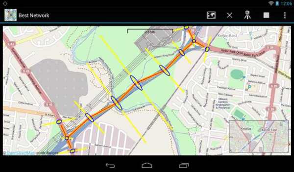 BestNetwork Lite screenshot 16