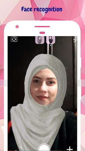 Hitjabi - Hijab fashion snap camera screenshot 2