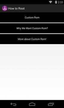 How to Root screenshot 2
