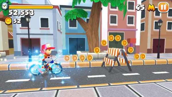 Bike Race - 3d Racing screenshot 5