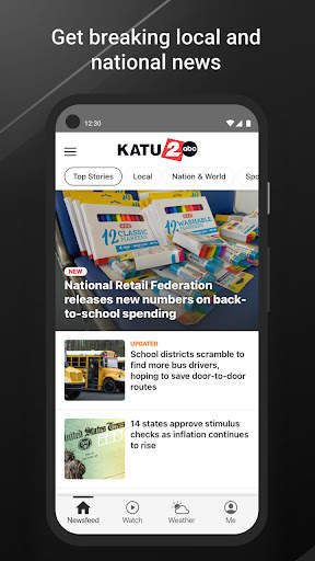KATU News Mobile 1 تصوير الشاشة