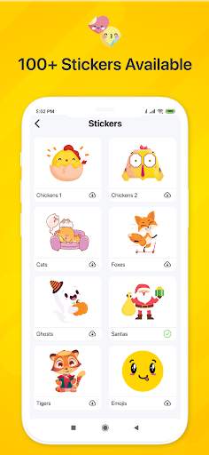 iOS Keyboard for Android screenshot 6
