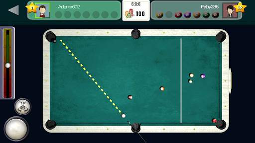 Super 8 Ball Pool screenshot 2