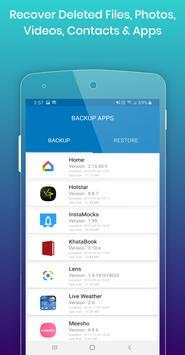 Recover Deleted All Files, Photos & Videos screenshot 2