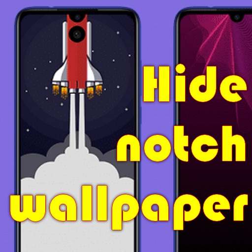 Hide Notch Wallpaper 3.0