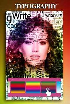 Typography Photo Editor screenshot 2