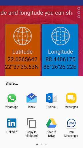 My Gps screenshot 3