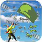 Kites Money أيقونة