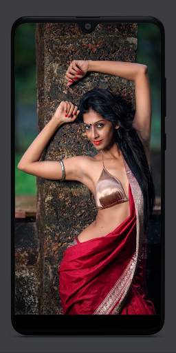 Best Sexy Telugu Girl Wallpaper & Backgrounds screenshot 2