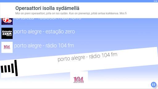Radio Brazil 🇧🇷 screenshot 16