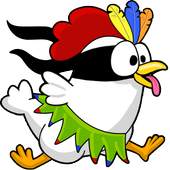 Ninja Chicken Ooga Booga 1.5.0