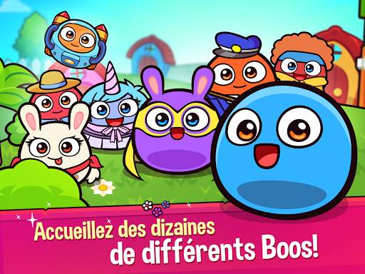 My Boo Town: City Builder Game screenshot 7