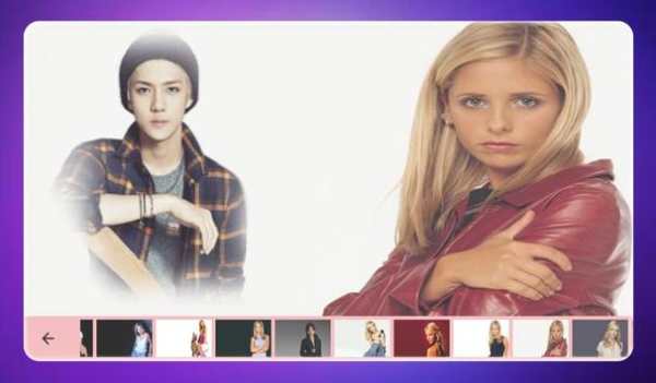 Click With Sarah Michelle Gellar 2 تصوير الشاشة