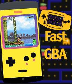 Fast GBA screenshot 2