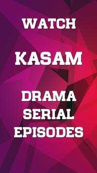 Episodes For Kasam 1 تصوير الشاشة