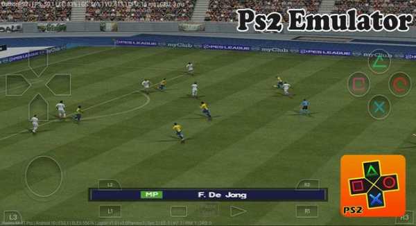 Free ps_2 Android Game pro screenshot 1