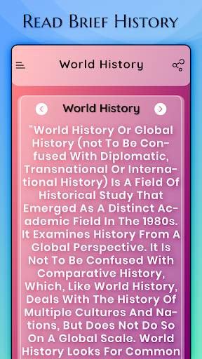 world history screenshot 2