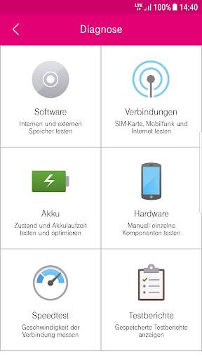 Smartphone Hilfe screenshot 2