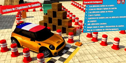 Dr. Parker Car Parking screenshot 2