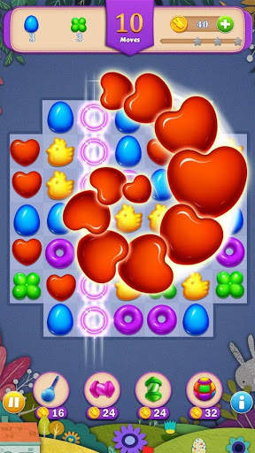 Candy Show - Sweet Easter screenshot 4