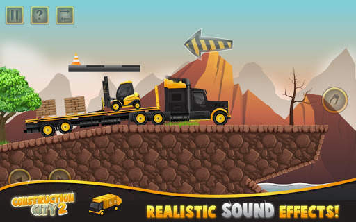 Construction City 2 screenshot 18