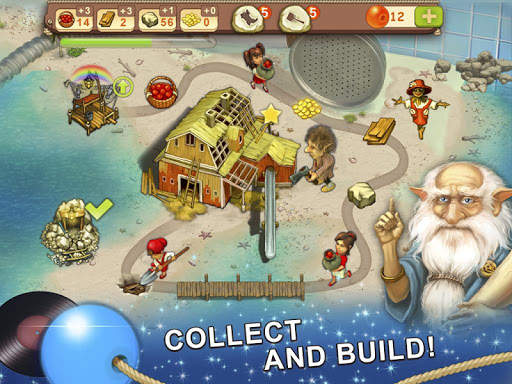 Brownies - magic family game screenshot 8