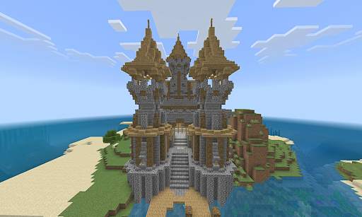 Maps for Minecraft | Houses screenshot 1