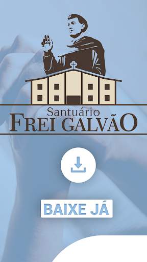 Frei Galvão Shrine screenshot 4