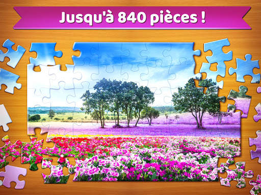 Puzzles : Puzzle d'images screenshot 11