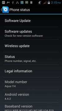 Upgrade Your Android™ Device screenshot 1