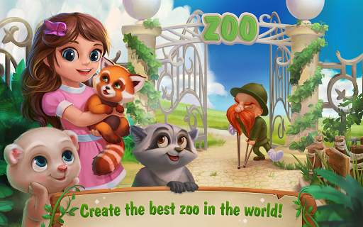 Awesome Zoo: Wild Animals vs Angry Hunter screenshot 17