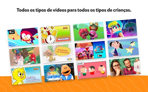 YouTube Kids screenshot 12