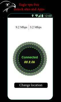 Super X Vpn Proxy Browser : Fast Vpn Server screenshot 1