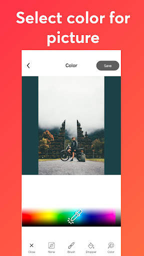 No Crop For Instagram screenshot 3