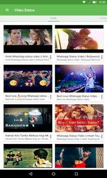 Video Status - Whats App Status screenshot 4