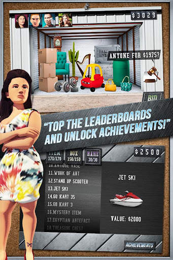 Auction Wars : Storage King screenshot 5