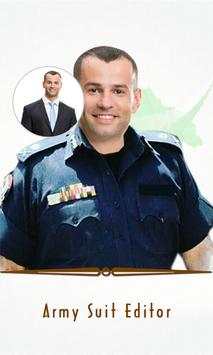 Join Army Uniform Photo Editor: Army Dress Suit screenshot 2