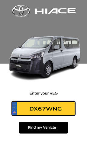 My Hiace screenshot 5