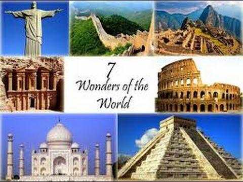 SEVEN WONDERS OF WORLD screenshot 6