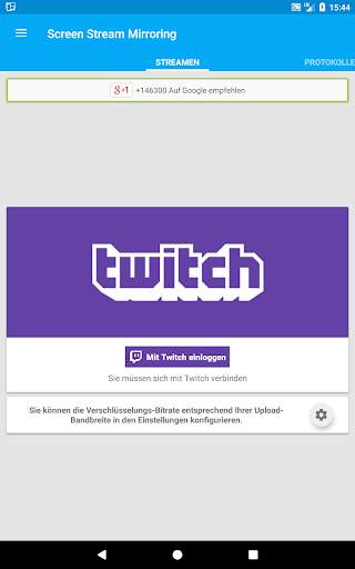 Screen Stream Mirroring screenshot 12