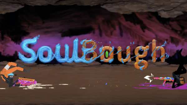 Ragdoll Shooter SoulBough screenshot 1