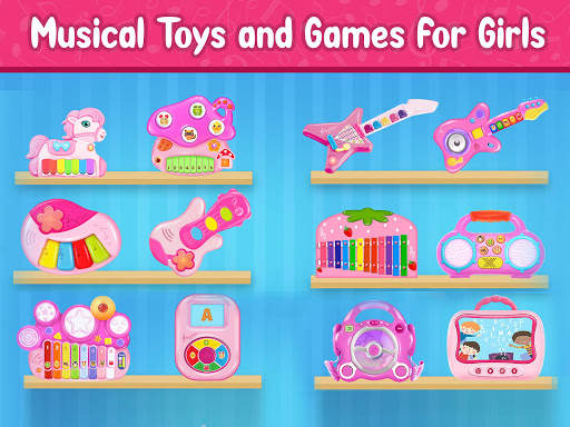 Pink Princess Musical Band screenshot 1