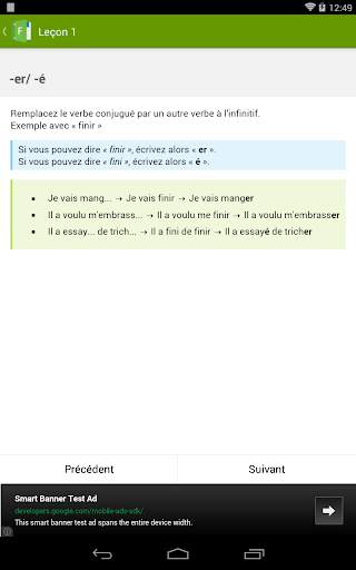 Améliorez votre français ! screenshot 8