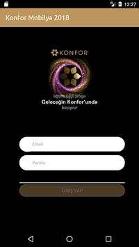Konfor Mobilya 2018 screenshot 1