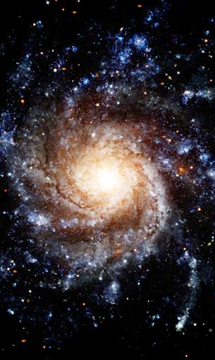 Galaxy Wallpaper screenshot 1